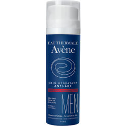 Soin Hydratant Anti-Âge Men Avène - Flacon de 50ml