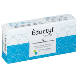 EDUCTYL AD. SUP EFFV BT12