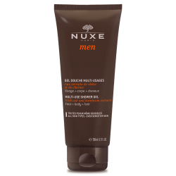 Gel Douche Multi-usages Nuxe Men - Tube de 200ml