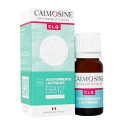 Calmosine microbiotique CLQ Complément Alimentaire 8ml