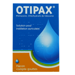 OTIPAX SOL INSTIL AUR FV16G+CG