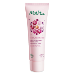 Nectar de Roses Masque Hydratant Désaltérant Bio Melvit