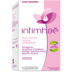 Intimhaé Soin Lavant Intime Apaisant Nutrisanté - Flaco