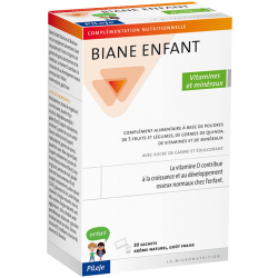 Complément Alimentaire Biane Enfant Vitamine & Minéraux&