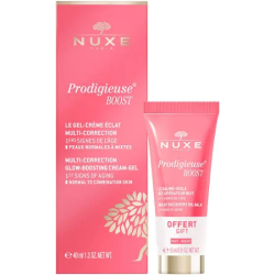 Gel Crème Éclat Anti-Âge Multi-Correction Prodigieuse B