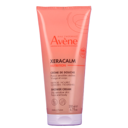 Avène XERACALM Nutrition Crème de Douche Visage et 