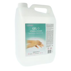 Gel HA Hydro-Alcoolique Bidon de 5 Litres