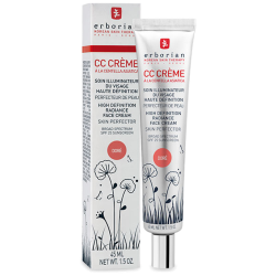 Soin Illuminateur du Visage CC Crème Erborian