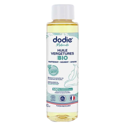 Huile vergetures Bio Dodie 100ml