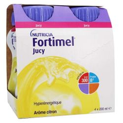 Boisson Nutricia Fortimel Jucy 4x200ml