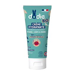 Crème hydratante Bio Dodie 75ml