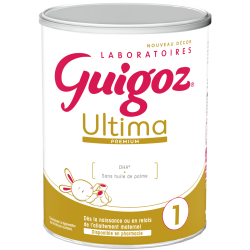 Guigoz Ultima Premium Guigoz 1ère Age 800 g