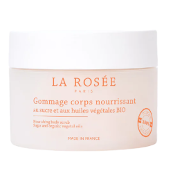 Gommage hydratant corps La Rosée 200g