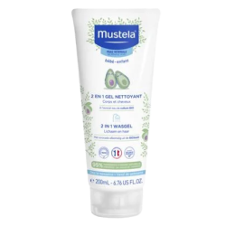 Gel Nettoyant 2 En 1 Mustela