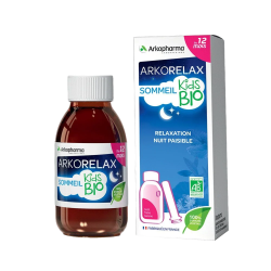 Complément alimentaire sommeil Bio - Enfant 100ml