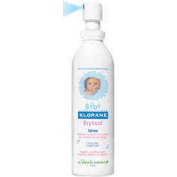 Eryteal Spray Irritations du siège Bébé Klorane -&