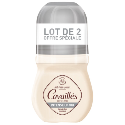 Lot de 2 Déodorants Intense LP 48h Cavaillès