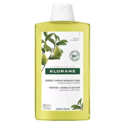 Shampooing Cheveux Gras Klorane 400ml