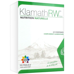 Klamath RW Max Nutrigea Synphonat - 60 Comprimés