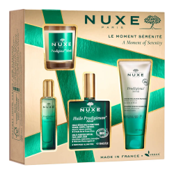 Coffret Le Moment De Sérénité Nuxe