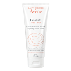 Crème Réparatrice Isolante Mains Cicalfate Avène 100ml