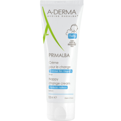 Crème pour le change Primalba A-DERMA 100ml