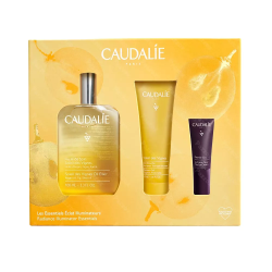 Coffret Noël Soleil Des Vignes Caudalie