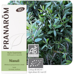 Huile Essentielle Bio Niaouli Pranarôm - 10ml