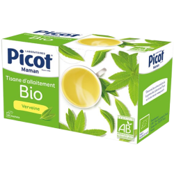 Tisane d'allaitement Picot Maman Bio Naturelle