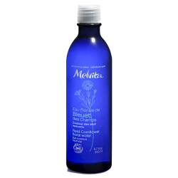 Eau Florale de Bleuet des Champs Bio Melvita - Flacon&#