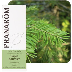 Huile Essentielle Sapin Baumier Pranarôm - 10ml