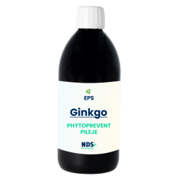 EPS Ginkgo biloba Phytoprevent Pileje