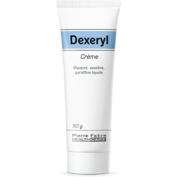 Dexeryl crème Visage et corps Hydratant Bébé et&#x