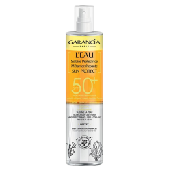 Eau solaire protectrice +50 Garancia