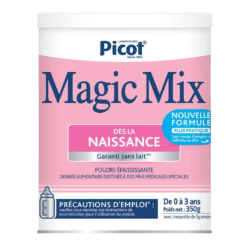 Magic Mix Poudre Epaississante 350g Dès La Naissance 0&