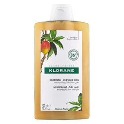 Shampooing Cheveux Secs Klorane 400ml