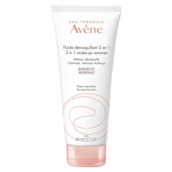 Fluide Démaquillant 3 en 1 Avène 200ml