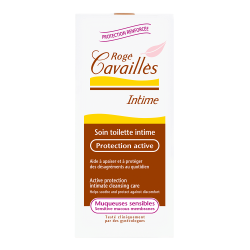 Soin Toilette Intime Protection Active Rogé Cavaillès -