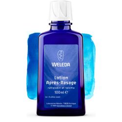 Lotion Après-Rasage Homme Weleda - Flacon de 100 ml