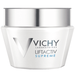 Liftactiv Supreme Crème de jour anti-rides Peaux sèches