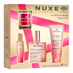 Coffret Nuxe La Fête En Rose