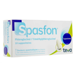 Spasfon suppositoire