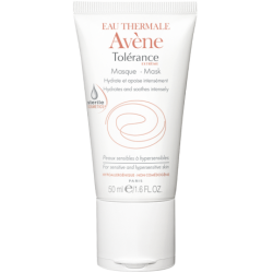 Tolérance Masque hydratant stérile Avène  - 50