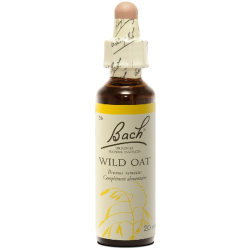 Wild Oat N°36 Fleur de Bach Original - Flacon de&#