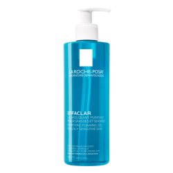 Effaclar Gel moussant purifiant Peaux grasses et sensibles L