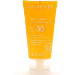 Lait Solaire SPF50 Visage et Corps