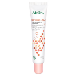 Nectar de Miels Crème Confort Apaisante Bio Melvita -&#