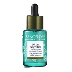 Sérum Magnifica anti-imperfection Sanoflore  30ml