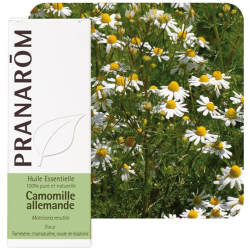 Huile Essentielle Camomille Allemande Pranarôm - 5ml