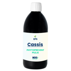 EPS Cassis Plante anti-inflammatoire Pileje